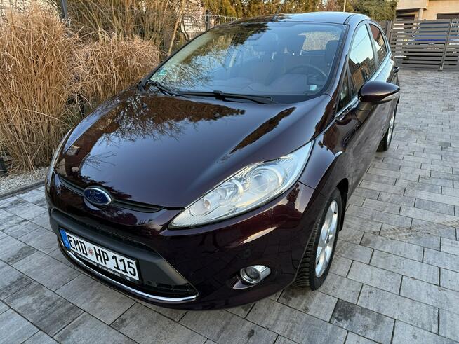 Ford Fiesta jak nowa !!! Niski oryginalny przebieg !!!