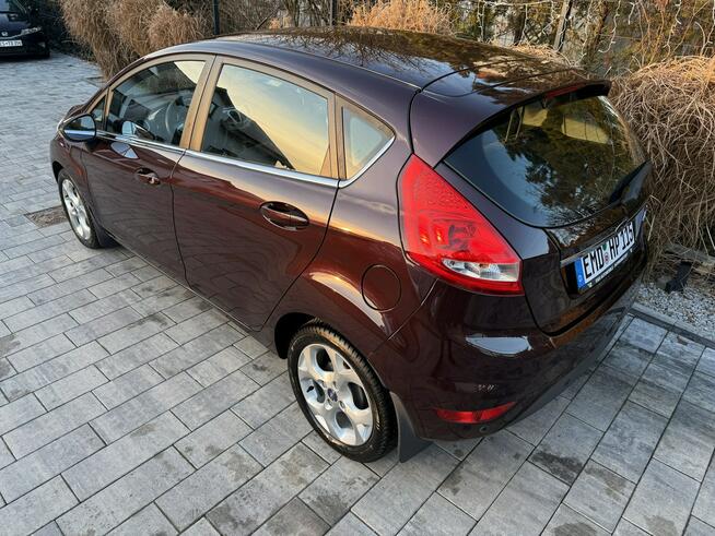 Ford Fiesta jak nowa !!! Niski oryginalny przebieg !!!
