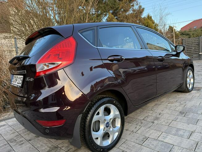 Ford Fiesta jak nowa !!! Niski oryginalny przebieg !!!