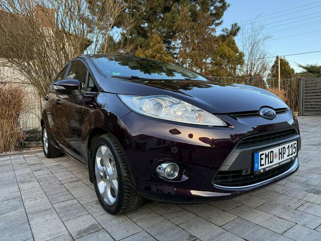 Ford Fiesta jak nowa !!! Niski oryginalny przebieg !!!