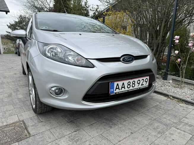 Ford Fiesta jak nowa !!! Niski oryginalny przebieg !!!