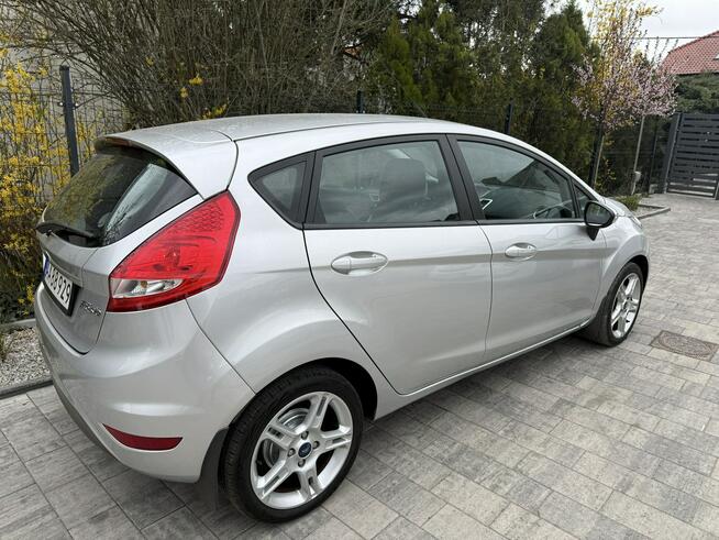 Ford Fiesta jak nowa !!! Niski oryginalny przebieg !!!