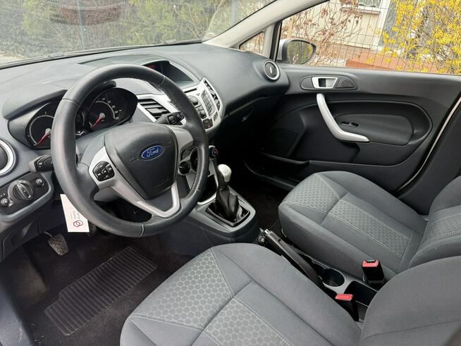 Ford Fiesta jak nowa !!! Niski oryginalny przebieg !!!