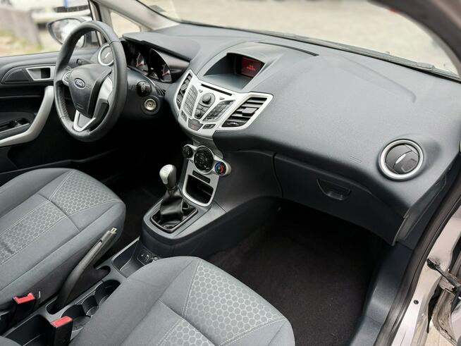 Ford Fiesta jak nowa !!! Niski oryginalny przebieg !!!