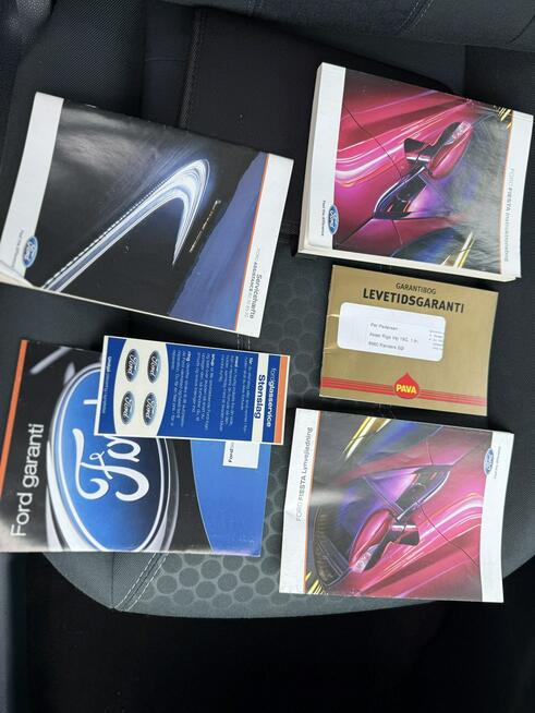 Ford Fiesta jak nowa !!! Niski oryginalny przebieg !!!