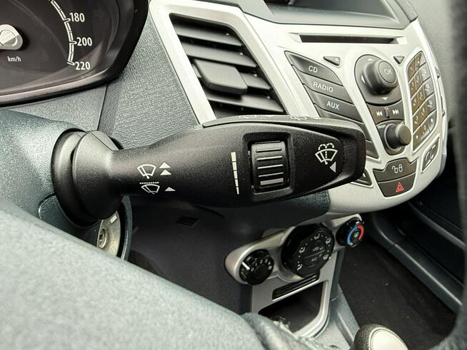 Ford Fiesta jak nowa !!! Niski oryginalny przebieg !!!