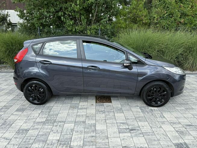 Ford Fiesta jak nowa !!! Niski oryginalny przebieg !!!