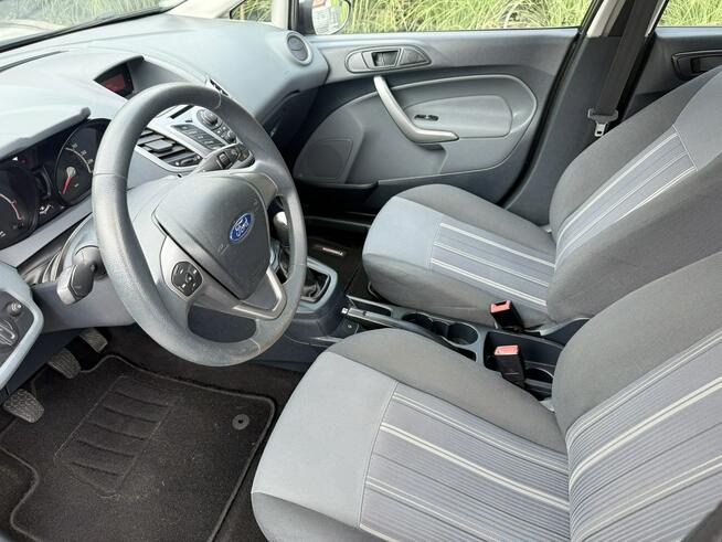Ford Fiesta jak nowa !!! Niski oryginalny przebieg !!!