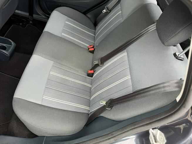 Ford Fiesta jak nowa !!! Niski oryginalny przebieg !!!