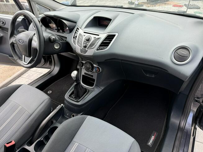 Ford Fiesta jak nowa !!! Niski oryginalny przebieg !!!
