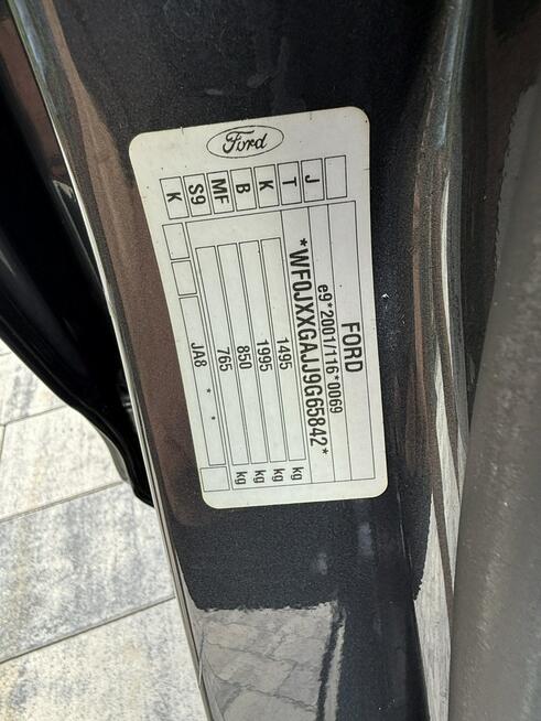 Ford Fiesta jak nowa !!! Niski oryginalny przebieg !!!