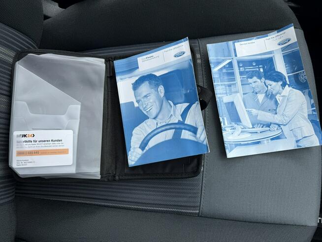 Ford Fiesta jak nowa !!! Niski oryginalny przebieg !!!