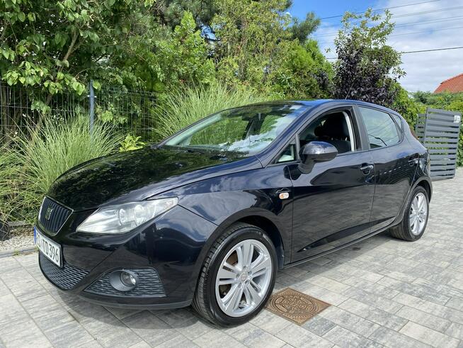 Seat Ibiza Bardzo zadbana - oryginalny przebieg - !!!
