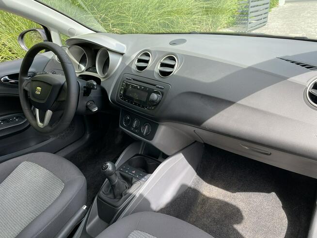 Seat Ibiza Bardzo zadbana - oryginalny przebieg - !!!