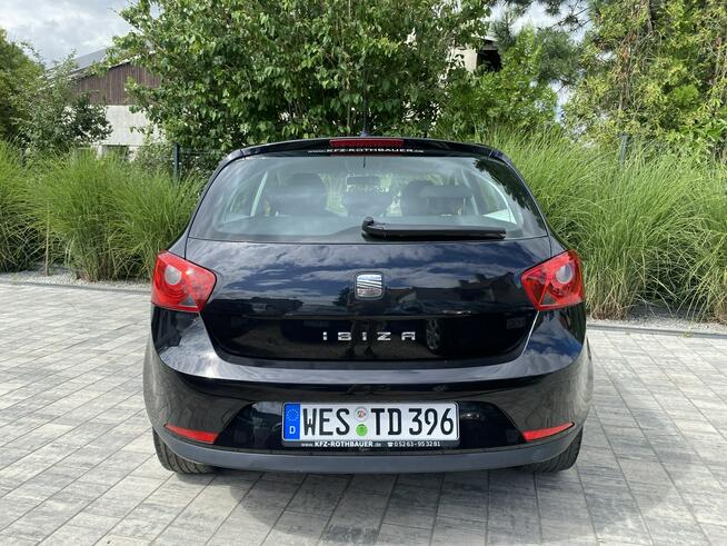 Seat Ibiza Bardzo zadbana - oryginalny przebieg - !!!