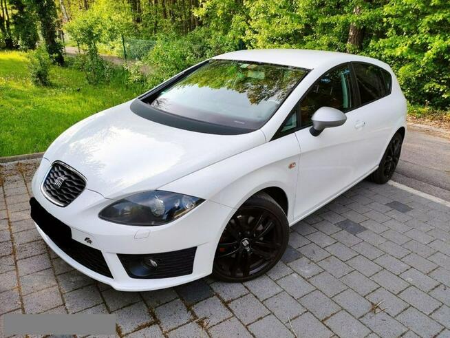 Seat Leon 1.6 MPi Bardzo zadbana - oryginalny przebieg - !!!