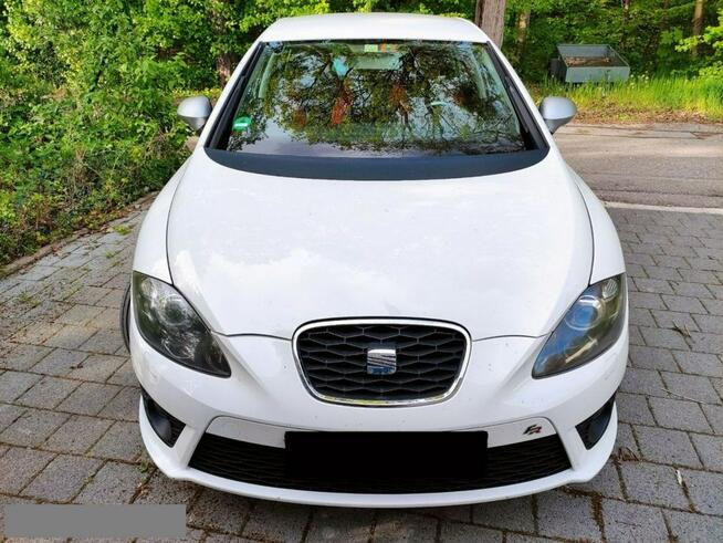 Seat Leon 1.6 MPi Bardzo zadbana - oryginalny przebieg - !!!