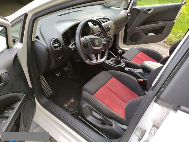 Seat Leon 1.6 MPi Bardzo zadbana - oryginalny przebieg - !!!