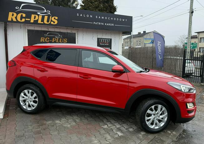 Hyundai Tucson 1,6GDi 132ps*Bezwypadkowy-ORYGINAŁ*Klimatronik*Kamera*CarPlay*WZOROWY*