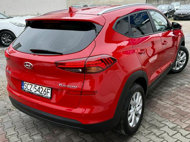 Hyundai Tucson 1,6GDi 132ps*Bezwypadkowy-ORYGINAŁ*Klimatronik*Kamera*CarPlay*WZOROWY*