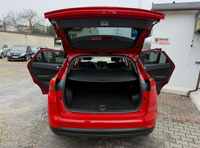 Hyundai Tucson 1,6GDi 132ps*Bezwypadkowy-ORYGINAŁ*Klimatronik*Kamera*CarPlay*WZOROWY*