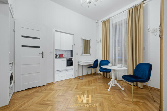 Mieszkanie Warszawa gm. Śródmieście Śródmieście, Brzozowa