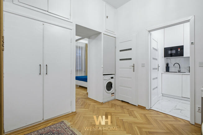 Mieszkanie Warszawa gm. Śródmieście Śródmieście, Brzozowa