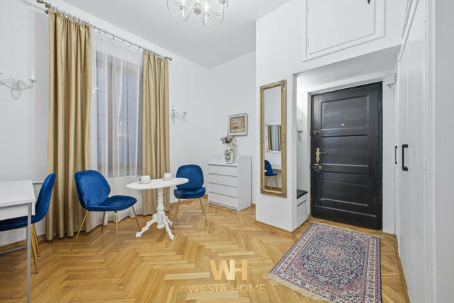 Mieszkanie Warszawa gm. Śródmieście Śródmieście, Brzozowa