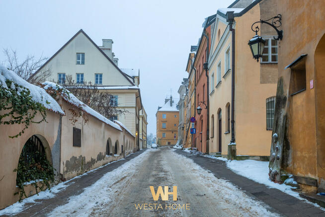 Mieszkanie Warszawa gm. Śródmieście Śródmieście, Brzozowa