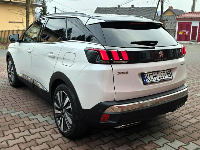 Peugeot 3008 GT, Hybryda 300km, 4x4, Full Led, Blis, Kamery, Masaże //GWARANCJA//
