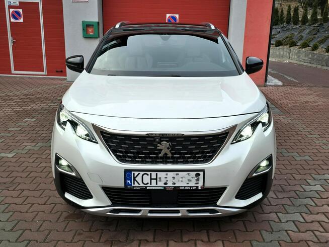 Peugeot 3008 GT, Hybryda 300km, 4x4, Full Led, Blis, Kamery, Masaże //GWARANCJA//