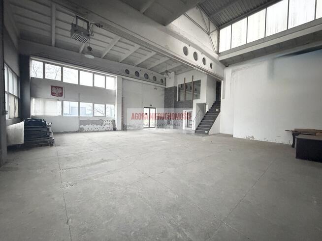 HALA PRODUKCJA MAGAZYN od 428 m2 NIEPOŁOMICE TIR