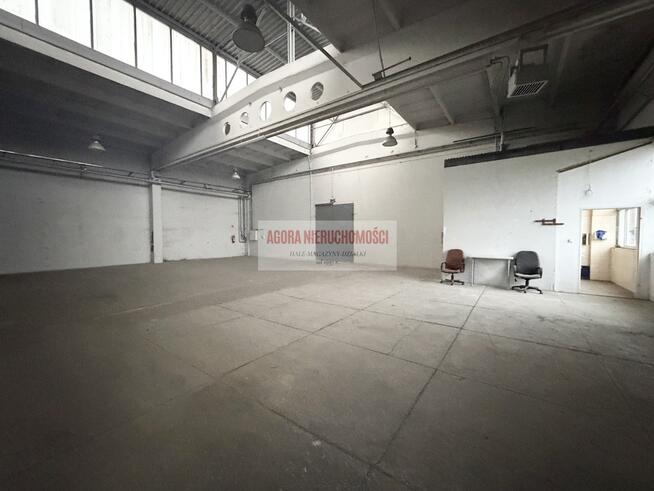 HALA PRODUKCJA MAGAZYN od 428 m2 NIEPOŁOMICE TIR