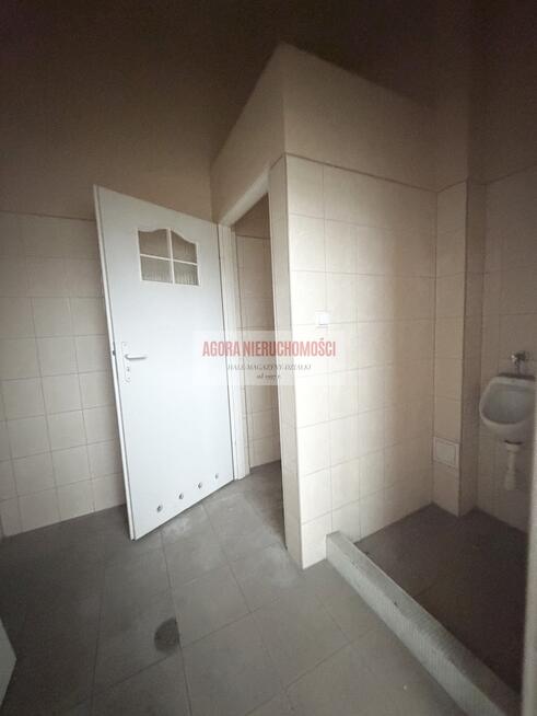 HALA PRODUKCJA MAGAZYN od 428 m2 NIEPOŁOMICE TIR