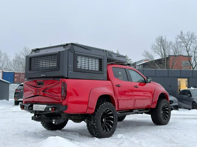 Mercedes Klasa X Bezwypadkowy / Drugi Właściciel / ASO / Kamper / FV Marża