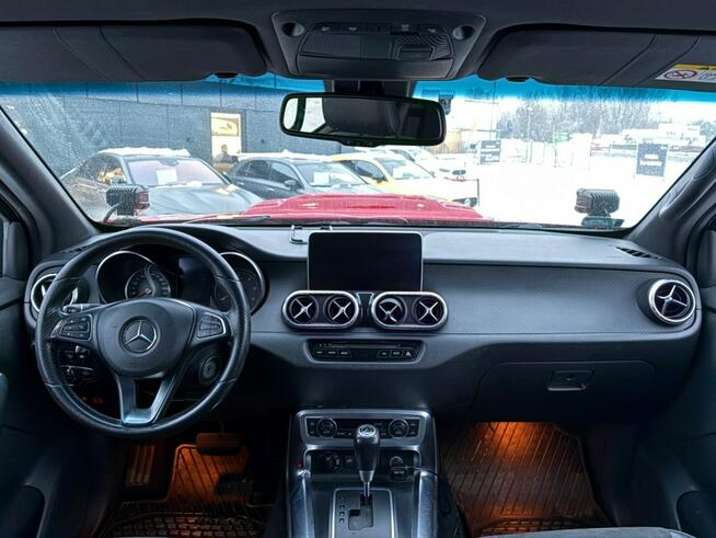 Mercedes Klasa X Bezwypadkowy / Drugi Właściciel / ASO / Kamper / FV Marża