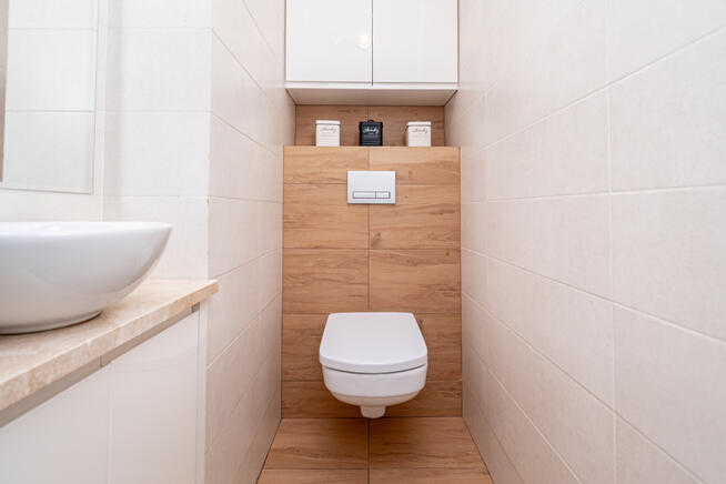 Na sprzedaż mieszkanie 3-pokojowe z dużym balkonem