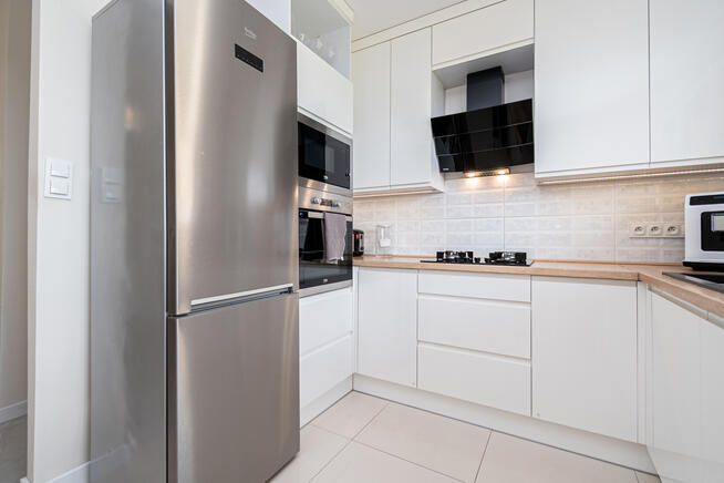 Na sprzedaż mieszkanie 3-pokojowe z dużym balkonem