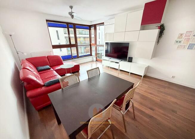 Mieszkanie Warszawa Wilanów, Miasteczko Wilanów, Sarmacka