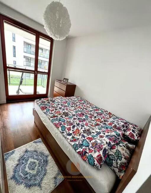 Mieszkanie Warszawa Wilanów, Miasteczko Wilanów, Sarmacka