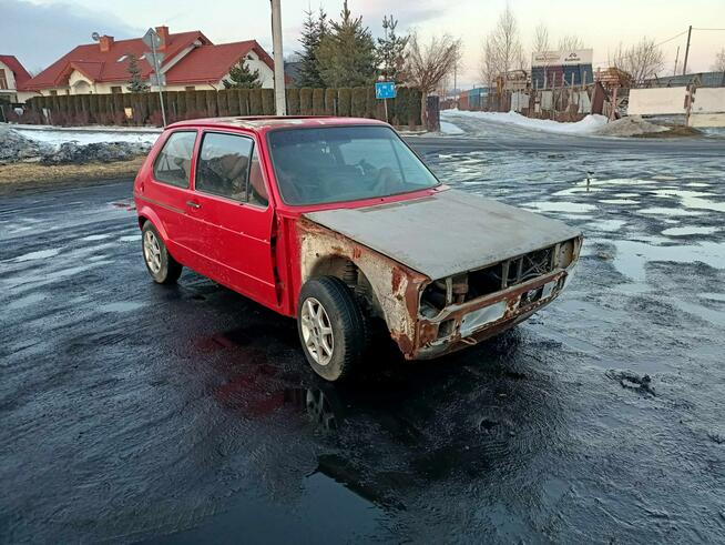 Volkswagen Golf 1 1.3 81r