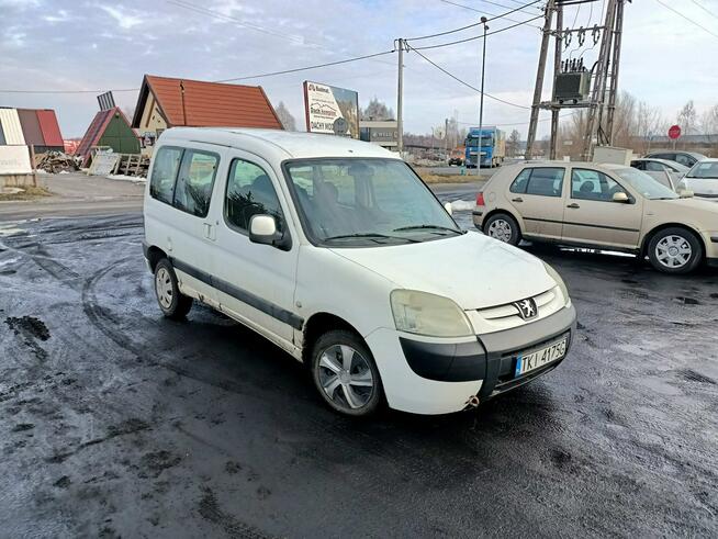 Peugeot Partner 1.9D 70km04r