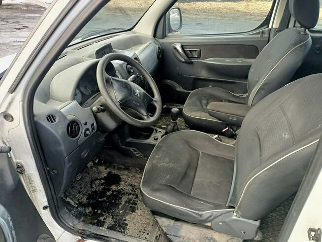 Peugeot Partner 1.9D 70km04r