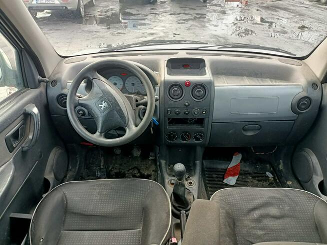 Peugeot Partner 1.9D 70km04r