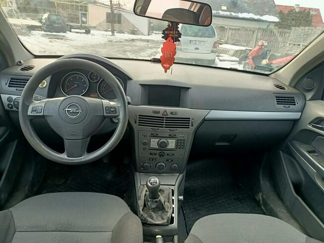 Opel Astra H 1.7 CDTI 101km 05r