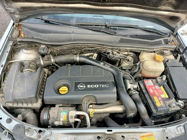 Opel Astra H 1.7 CDTI 101km 05r