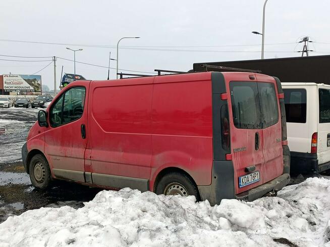 Renault Trafic 1.9DCI 82km 02r VAT1