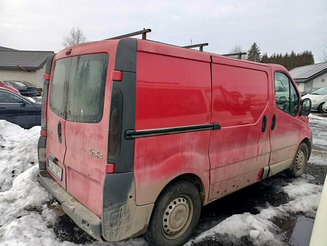Renault Trafic 1.9DCI 82km 02r VAT1