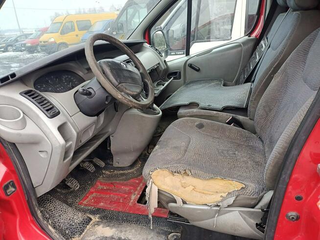 Renault Trafic 1.9DCI 82km 02r VAT1