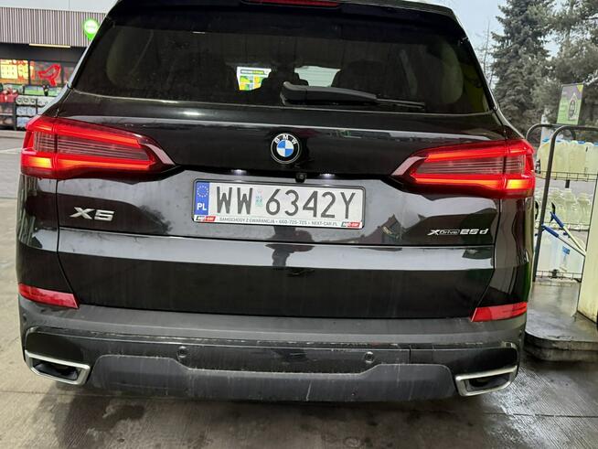 BMW X5 Salon Polska Poleasingowy I właściciel Serwis ASO VAT 23% Bezwypadkowy
